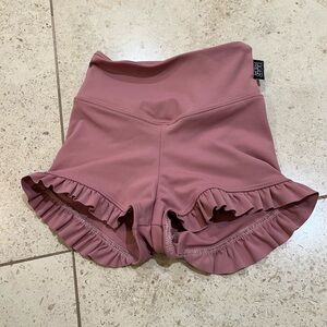 Tiger Friday dance shorts